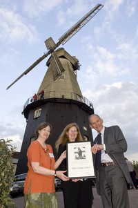 KCC receiving SPAB Certificate